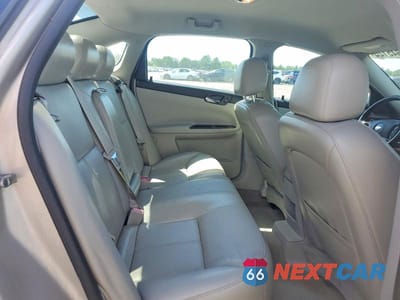 Zdjęcie 10 z 12 samochodu: 2007 CHEVROLET IMPALA LT VIN:2G1WC58R079182759 - miniatura