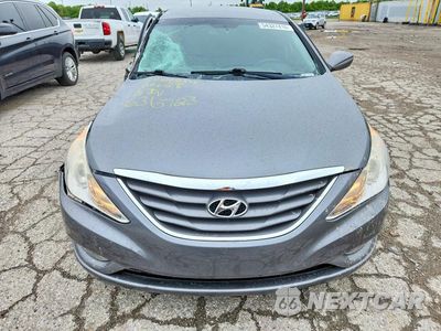 Piąte zdjęcie samochodu w środku: 2013 HYUNDAI SONATA GLS VIN:5NPEB4AC6DH636723 - miniatura