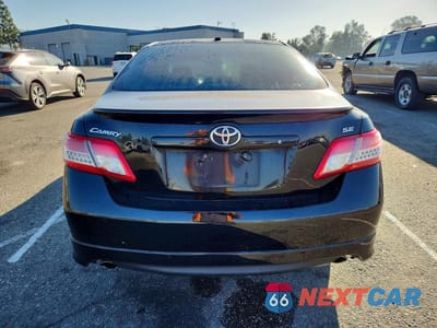 Zdjęcie 6 z 12 samochodu: 2011 TOYOTA CAMRY SE VIN:4T1BF3EK4BU694850 - miniatura