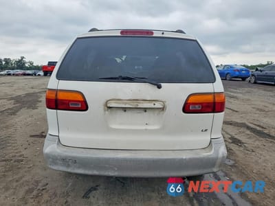 Zdjęcie 6 z 13 samochodu: 1999 TOYOTA SIENNA LE VIN:4T3ZF13CXXU155601 - miniatura