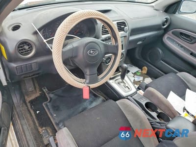Zdjęcie 8 z 13 samochodu: 2006 SUBARU IMPREZA 2.5I SPORTS WAGON VIN:JF1GG67686H812105 - miniatura