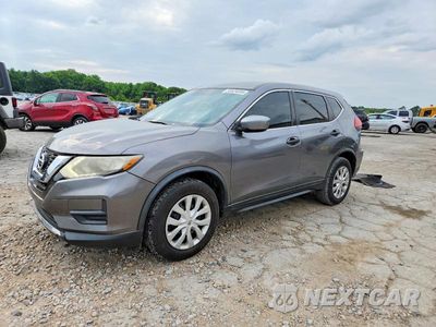 Drugie zdjęcie samochodu z przodu: 2017 NISSAN ROGUE S VIN:KNMAT2MV1HP519316 - miniatura