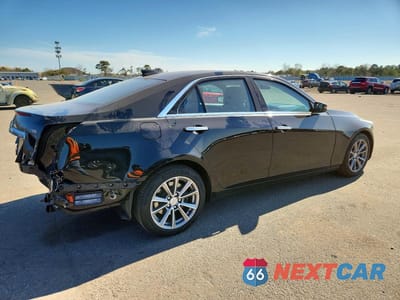 Trzecie zdjęcie samochodu z tyłu: 2019 CADILLAC CTS LUXURY VIN:1G6AR5SS0K0100496 - miniatura