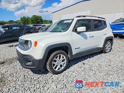 2018 JEEP RENEGADE LATITUDE ZACCJABB7JPG80604 - główne zdjęcie licytacji z USA - miniatura