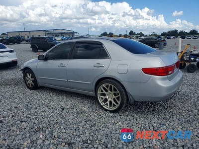 Drugie zdjęcie samochodu z przodu: 2005 HONDA ACCORD EX VIN:1HGCM66595A052401 - miniatura