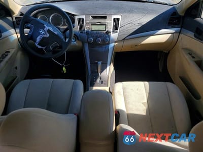 Zdjęcie 8 z 12 samochodu: 2010 HYUNDAI SONATA GLS VIN:5NPET4AC7AH615856 - miniatura