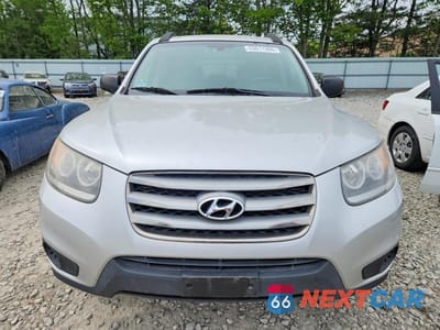 Piąte zdjęcie samochodu w środku: 2012 HYUNDAI SANTA FE GLS VIN:5XYZGDAB3CG104037 - miniatura
