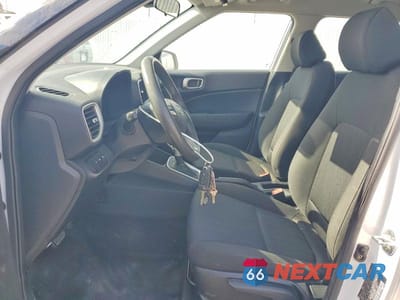 Zdjęcie 7 z 14 samochodu: 2021 HYUNDAI VENUE SE VIN:KMHRB8A38MU112015 - miniatura