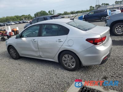 Drugie zdjęcie samochodu z przodu: 2019 KIA RIO S VIN:3KPA24AB3KE227344 - miniatura