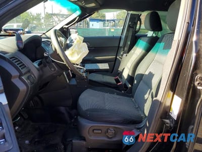 Zdjęcie 7 z 12 samochodu: 2013 FORD EXPLORER POLICE INTERCEPTOR VIN:1FM5K7AR7DGB79104 - miniatura
