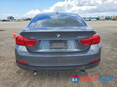 Zdjęcie 6 z 12 samochodu: 2019 BMW 440XI GRAN COUPE VIN:WBA4J7C55KBM75906 - miniatura