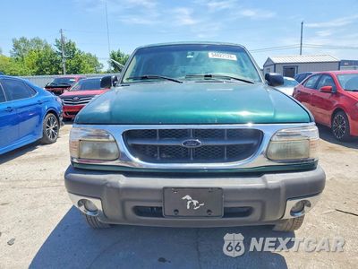 Piąte zdjęcie samochodu w środku: 2000 FORD EXPLORER XLT VIN:1FMZU73E7YZC59227 - miniatura