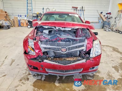 Piąte zdjęcie samochodu w środku: 2009 CADILLAC CTS HI FEATURE V6 VIN:1G6DT57V990156402 - miniatura