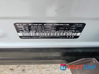 Zdjęcie 13 z 13 samochodu: 2025 MITSUBISHI ECLIPSE CROSS SE VIN:JA4ATWAA3SZ047828 - miniatura