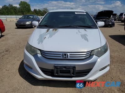 Piąte zdjęcie samochodu w środku: 2010 HONDA INSIGHT EX VIN:JHMZE2H71AS016735 - miniatura