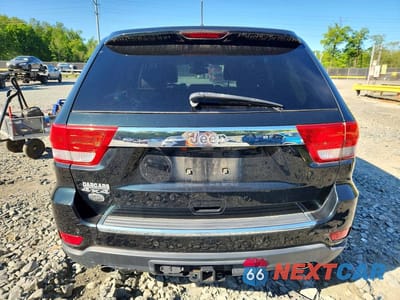 Zdjęcie 6 z 13 samochodu: 2013 JEEP GRAND CHEROKEE OVERLAND VIN:1C4RJFCT9DC635610 - miniatura