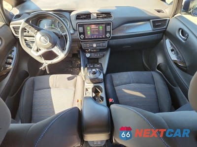 Zdjęcie 8 z 12 samochodu: 2022 NISSAN LEAF SV PLUS VIN:1N4BZ1CVXNC552015 - miniatura