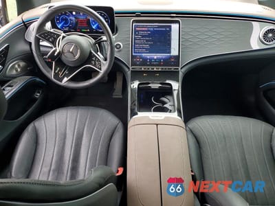 Zdjęcie 8 z 13 samochodu: 2023 MERCEDES-BENZ EQS 450 VIN:W1KCG2EBXPA041289 - miniatura