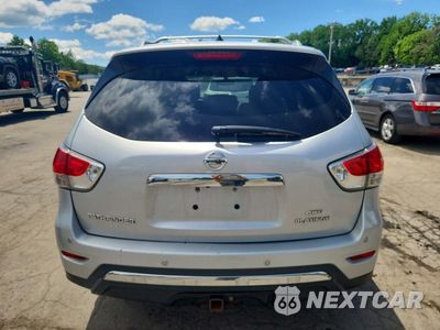 Zdjęcie 6 z 13 samochodu: 2014 NISSAN PATHFINDER S VIN:5N1AR2MM0EC683760 - miniatura