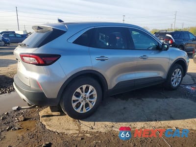Trzecie zdjęcie samochodu z tyłu: 2023 FORD ESCAPE ACTIVE VIN:1FMCU9GN0PUB23304 - miniatura