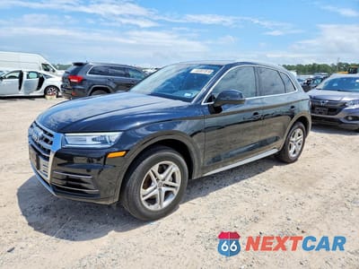 2019 AUDI Q5 PREMIUM WA1ANAFY5K2045705 - główne zdjęcie licytacji z USA - miniatura