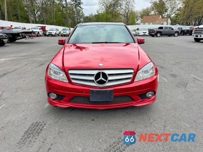 Piąte zdjęcie samochodu w środku: 2010 MERCEDES-BENZ C 300 4MATIC VIN:WDDGF8BB9AF477573 - miniatura