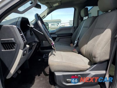 Zdjęcie 7 z 13 samochodu: 2018 FORD F150 SUPERCREW VIN:1FTFW1EG4JKC27296 - miniatura
