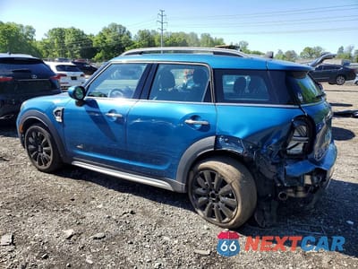 Drugie zdjęcie samochodu z przodu: 2024 MINI COOPER S COUNTRYMAN ALL4 VIN:WMZ83BR08R3S13279 - miniatura