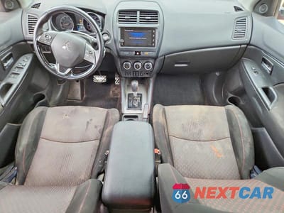 Zdjęcie 8 z 13 samochodu: 2019 MITSUBISHI OUTLANDER SPORT ES VIN:JA4AP3AU4KU016596 - miniatura