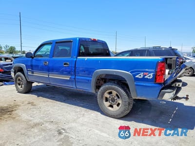 Drugie zdjęcie samochodu z przodu: 2004 CHEVROLET SILVERADO K2500 VIN:1GCGK23U44F139649 - miniatura