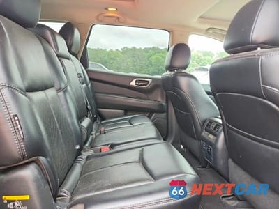 Zdjęcie 11 z 13 samochodu: 2018 NISSAN PATHFINDER PLATINUM VIN:5N1DR2MN6JC618556 - miniatura
