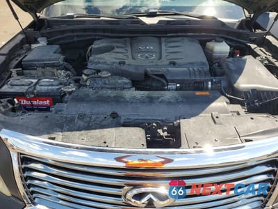 Zdjęcie 12 z 13 samochodu: 2012 INFINITI QX56 BASE VIN:JN8AZ2NF2C9519302 - miniatura