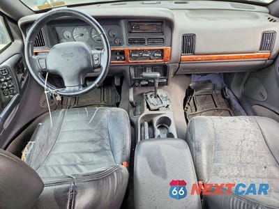 Zdjęcie 8 z 13 samochodu: 1998 JEEP GRAND CHEROKEE LAREDO VIN:1J4GZ48S3WC235284 - miniatura