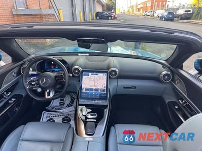 Zdjęcie 7 z 15 samochodu: 2023 MERCEDES-BENZ SL 43 AMG VIN:W1KVK5AB8PF017364 - miniatura
