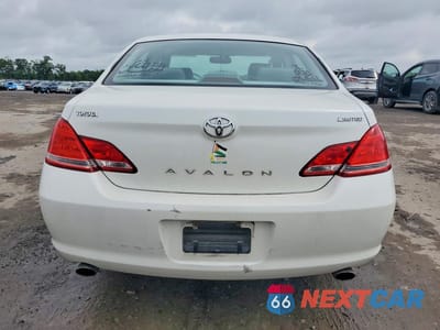 Zdjęcie 6 z 12 samochodu: 2006 TOYOTA AVALON LIMITED VIN:4T1BK36B86U110739 - miniatura