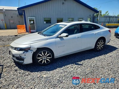 2016 CHEVROLET MALIBU LT 1G1ZE5ST8GF212772 - główne zdjęcie licytacji z USA - miniatura