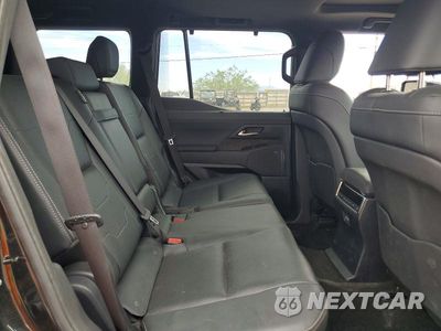 Zdjęcie 11 z 13 samochodu: 2024 LEXUS GX 550 LUXURY VIN:JTJVBCDX7R5014712 - miniatura