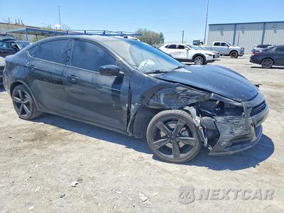 Czwarte zdjęcie samochodu z boku: 2015 DODGE DART SXT VIN:1C3CDFBB3FD434230 - miniatura
