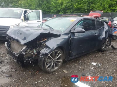 2019 HYUNDAI VELOSTER 2.0L PREMIUM KMHTG6AF9KU008734 - główne zdjęcie licytacji z USA - miniatura
