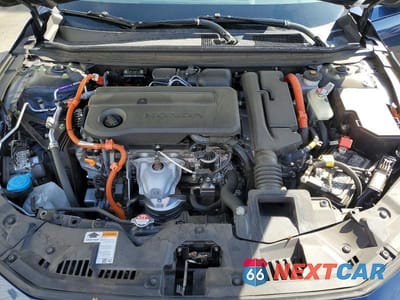 Zdjęcie 11 z 12 samochodu: 2023 HONDA ACCORD HYBRID EXL VIN:1HGCY2F62PA063684 - miniatura