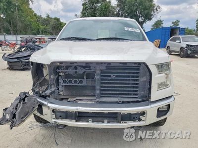 Piąte zdjęcie samochodu w środku: 2016 FORD F150 SUPERCREW VIN:1FTEW1EP5GFC65679 - miniatura