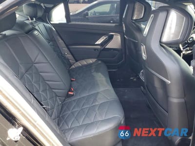 Zdjęcie 10 z 13 samochodu: 2023 BMW 740 I VIN:WBA23EH0XPCN13313 - miniatura