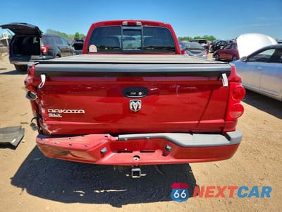 Zdjęcie 6 z 12 samochodu: 2008 DODGE DAKOTA QUAD SLT VIN:1D7HW48K78S634197 - miniatura