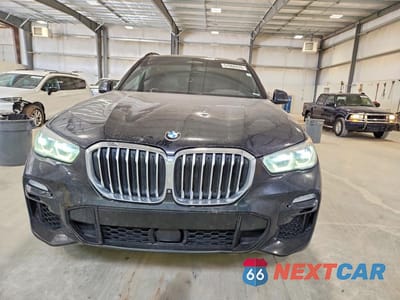 Piąte zdjęcie samochodu w środku: 2019 BMW X5 XDRIVE50I VIN:5UXJU2C50KLN49466 - miniatura