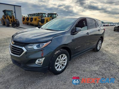 2018 CHEVROLET EQUINOX 4D L 2GNAXJEV3J6270107 - główne zdjęcie licytacji z USA - miniatura
