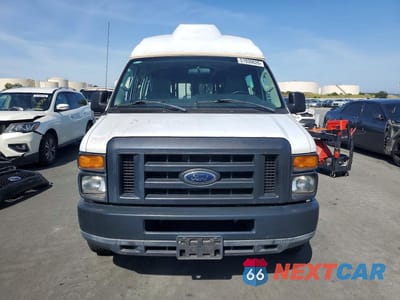 Piąte zdjęcie samochodu w środku: 2011 FORD ECONOLINE E150 VAN VIN:1FTNE1EWXBDA23839 - miniatura