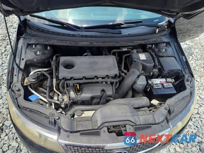 Zdjęcie 11 z 12 samochodu: 2012 KIA FORTE EX VIN:KNAFU4A24C5488587 - miniatura