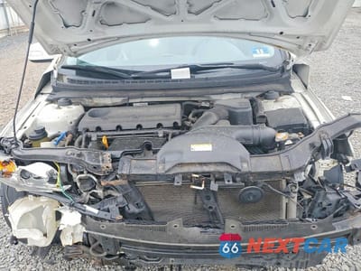 Zdjęcie 11 z 12 samochodu: 2010 KIA FORTE VIN:KNAFU4A25A5046690 - miniatura