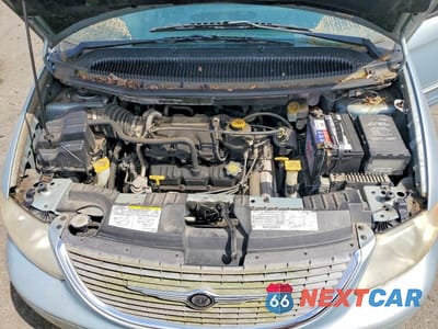 Zdjęcie 11 z 12 samochodu: 2002 CHRYSLER TOWN & COUNTRY LIMITED VIN:2C8GP64L82R550488 - miniatura