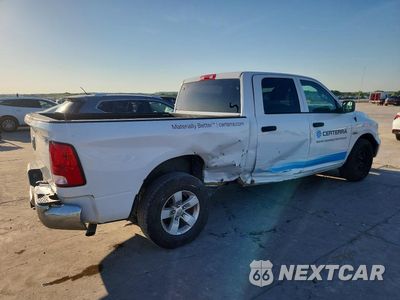 Trzecie zdjęcie samochodu z tyłu: 2020 RAM 1500 VIN:1C6RR6ST3LS156413 - miniatura